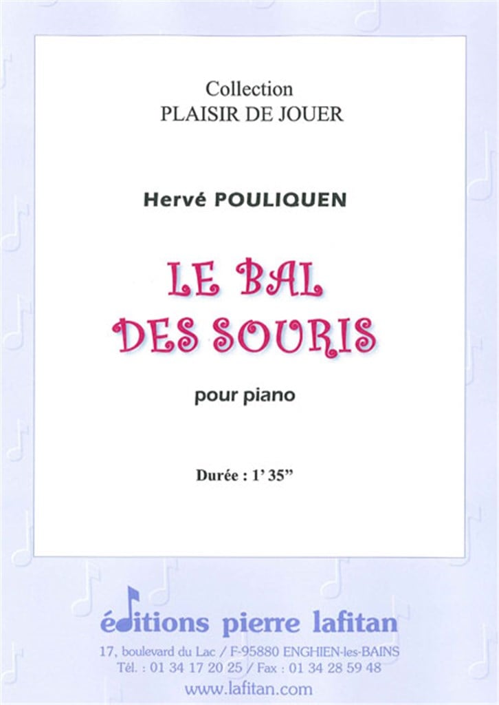 Le Bal Des Souris